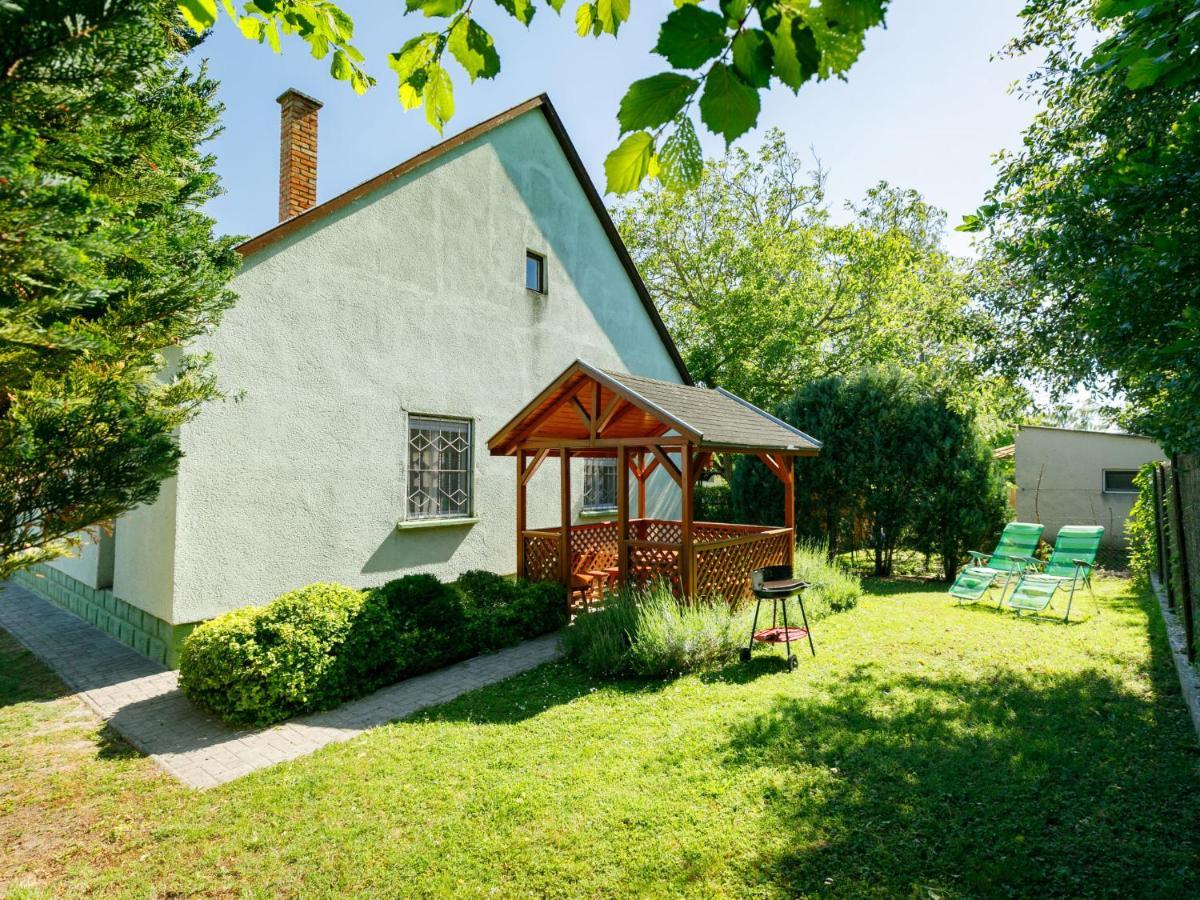 Holiday Home Verde By Interhome Balatonlelle Bagian luar foto