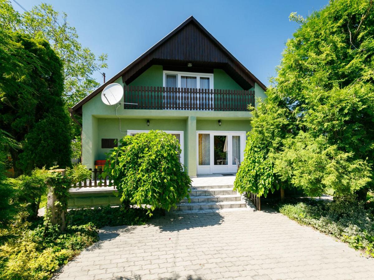 Holiday Home Verde By Interhome Balatonlelle Bagian luar foto